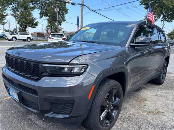 JEEP GRAND CHEROKEE 2022 1C4RJKAG7N8524850 image